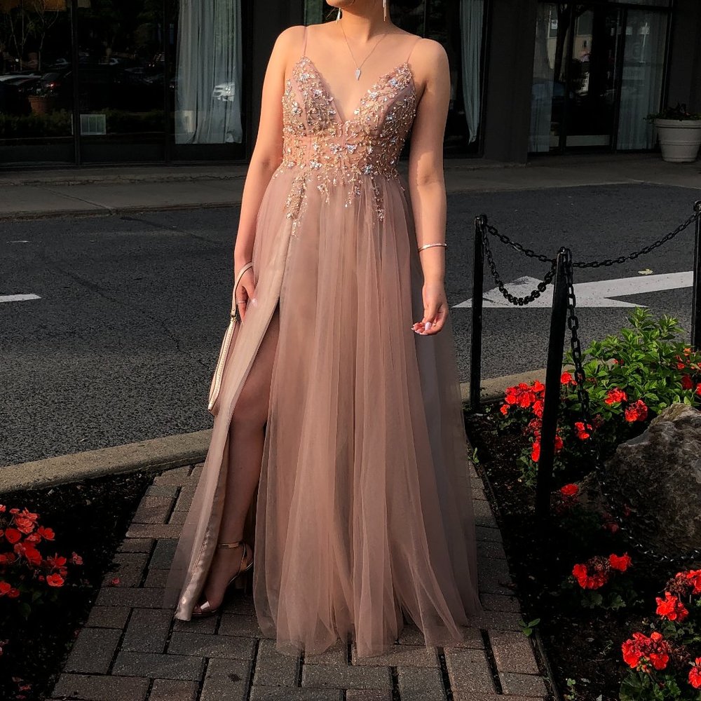 Prom Dress - Picture 3 of 5
